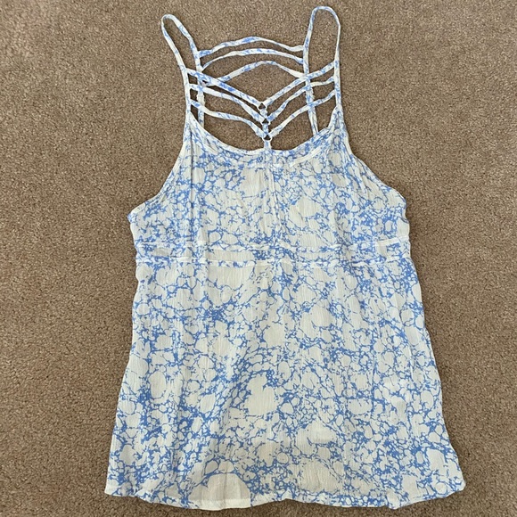 RVCA detailed tank top - Picture 4 of 4